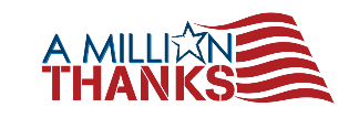 a million thanks logo