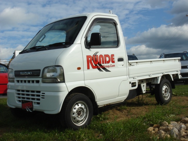 Suzuki Carry