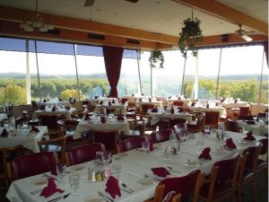 Timmerman's Supper Club dining room