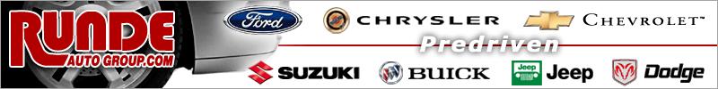 Runde Auto Group banner