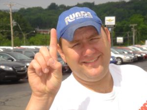 Jeff Kueter of Runde Auto Group