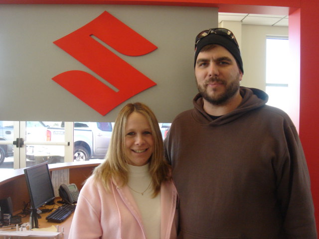 Jon and Stacy Nash, of Clinton Iowa