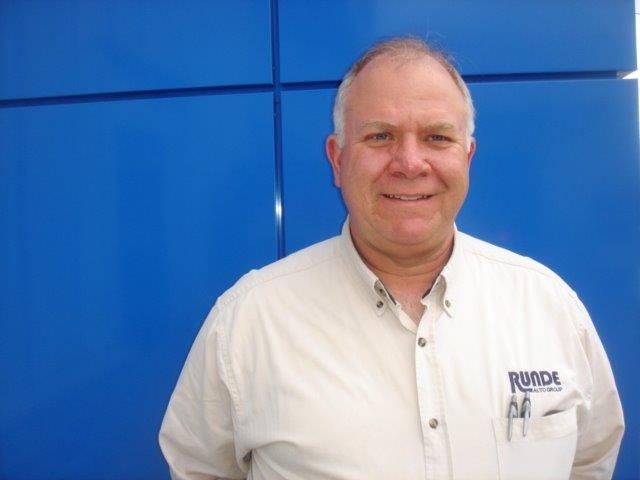 Pat Timmerman of Runde Chevrolet