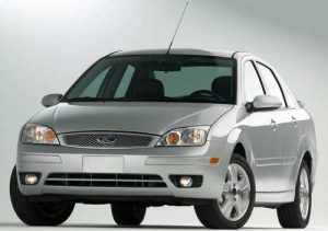 Ford Focus sedan