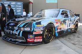 Nascar Mustang