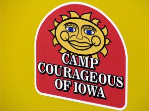 Camp Courageous logo