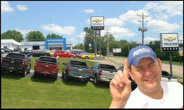 Runde Chevrolet in East Dubuque