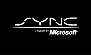 Ford SYNC logo