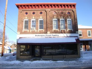 The Dubuque Food Pantry