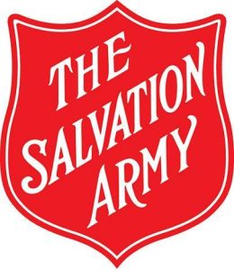 Salvation Army logo