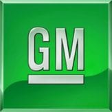 green GM logo