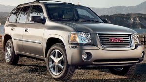 GMC Envoy SUV