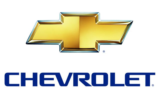 The Chevy bow tie emblem represents 100 years of Chevrolet