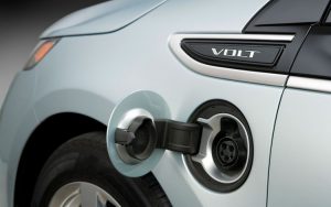 The Chevy Volt -- the Michael Jordan of vehicles