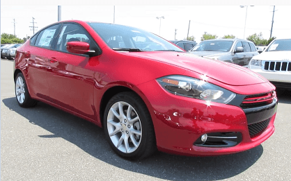 2013 Dodge Dart