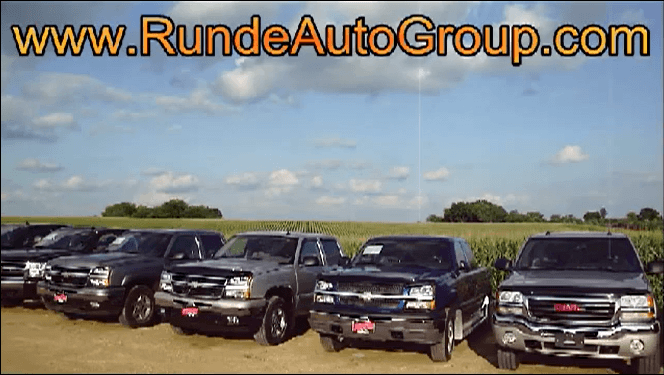 Runde trucks