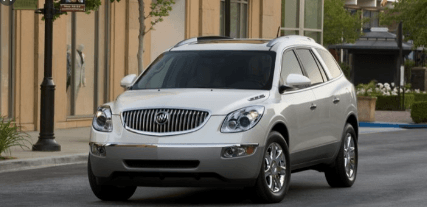 used Buick Enclave