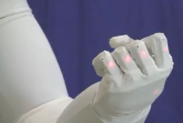 Robo-Glove from General Motors