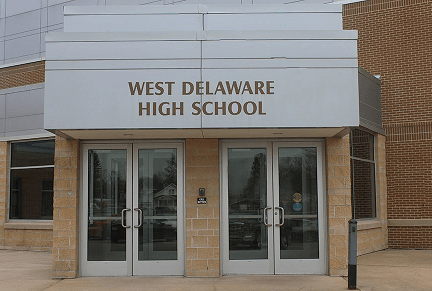 West Delaware High School