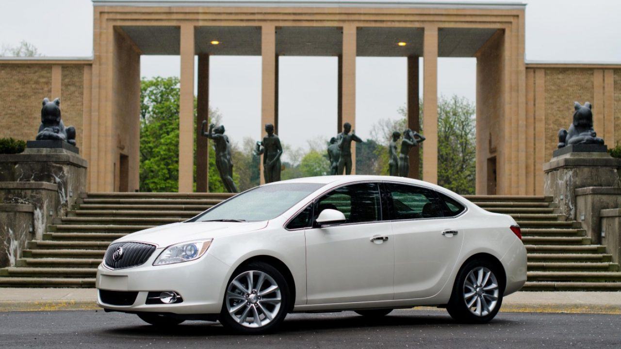 Buick Verano