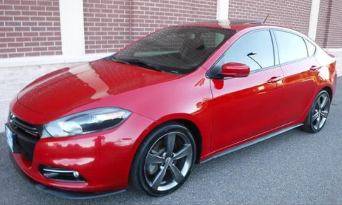 2013 Dodge Dart