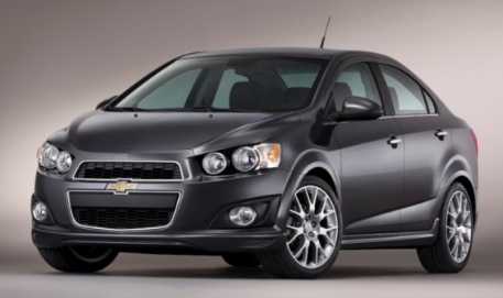 Chevy Sonic Dusk