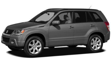 2012 Suzuki Grand Vitara