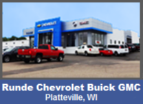 Runde GMC Buick Chevrolet