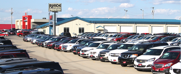 Used Cars in Hazel Green for sale at Runde PreDriven dealership