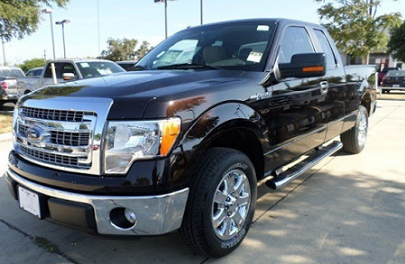 2013 Ford F-150 purchase by a customer from Spring Green Wisconsin