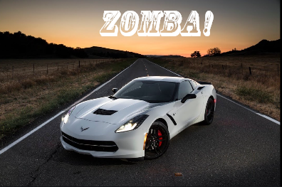 2014 Corvette Stingray - Totally Zomba