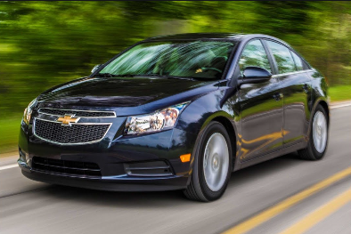 Chevrolet Cruze Diesel