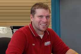 Wes Digman - Service Writer at Runde PreDriven in Hazel Green Wisconsin