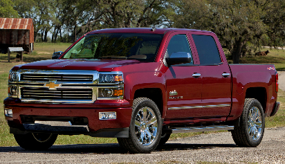 2014 Silverado