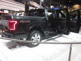 photo from the 2014 Chicago Auto Show