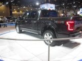 photo from the 2014 Chicago Auto Show