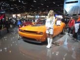 photo from the 2014 Chicago Auto Show