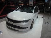 photo from the 2014 Chicago Auto Show