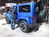 photo from the 2014 Chicago Auto Show