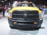 photo from the 2014 Chicago Auto Show