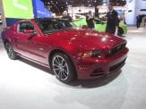 photo from the 2014 Chicago Auto Show