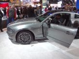 photo from the 2014 Chicago Auto Show