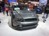 photo from the 2014 Chicago Auto Show