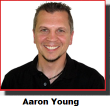 Aaron Young of Runde Auto Group