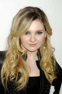 Abigail Breslin- Honorary Chair