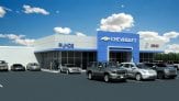 Final Artistic Rendering of the Runde Platteville Dealership Building