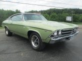 1969 Chevrolet Chevelle SS