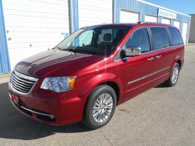 Chrysler Town & Country