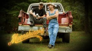 Moonshiners TV show logo