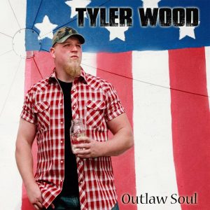 Tyler Wood's album cover